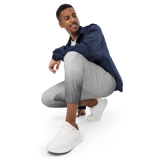 Grey Tracksuit Bottoms